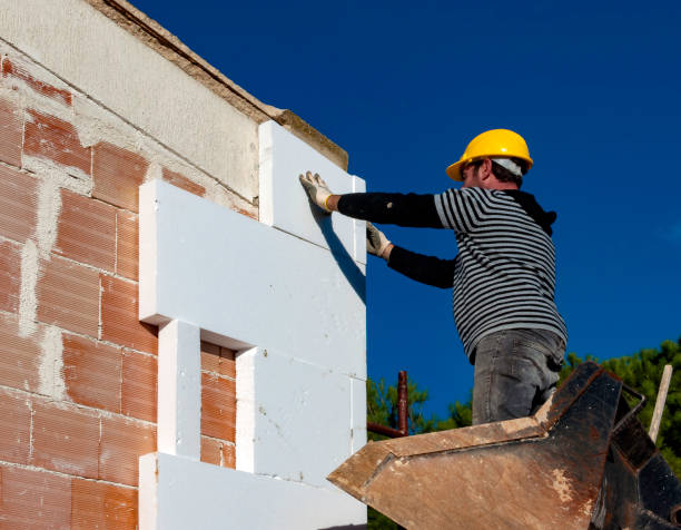 Types of Insulation We Offer in Mount Pleasant, IA